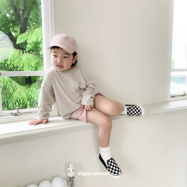 Sugar Planet - Korean Children Fashion - #childrensboutique - Sugar Captions Cap - 9