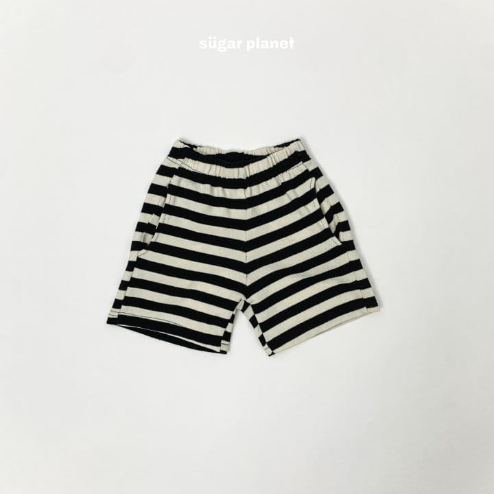 Sugar Planet - Korean Children Fashion - #childrensboutique - Willy Shorts - 7