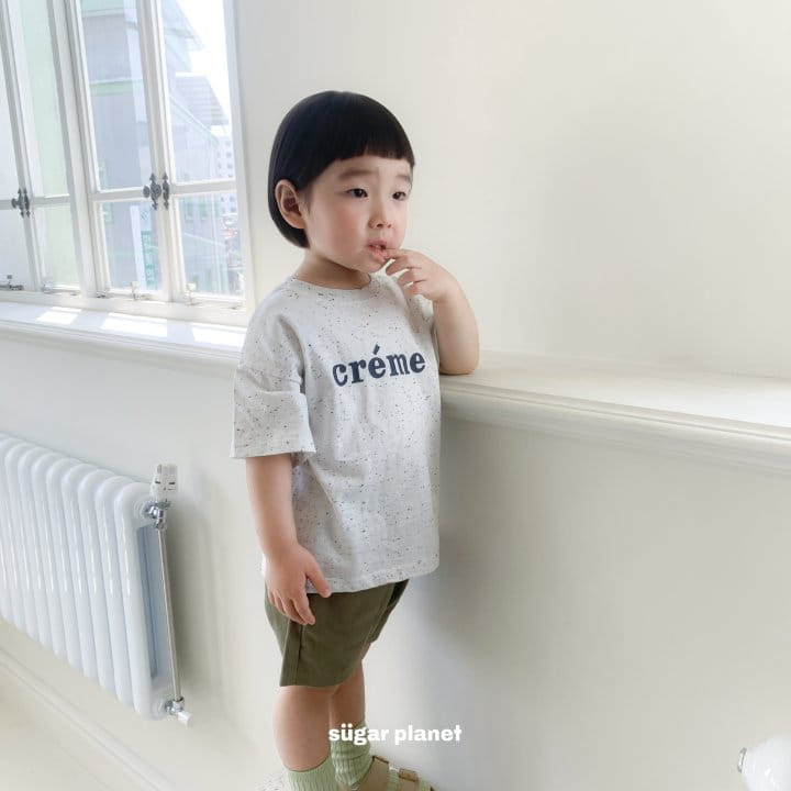 Sugar Planet - Korean Children Fashion - #childrensboutique - Oreo Tee - 2