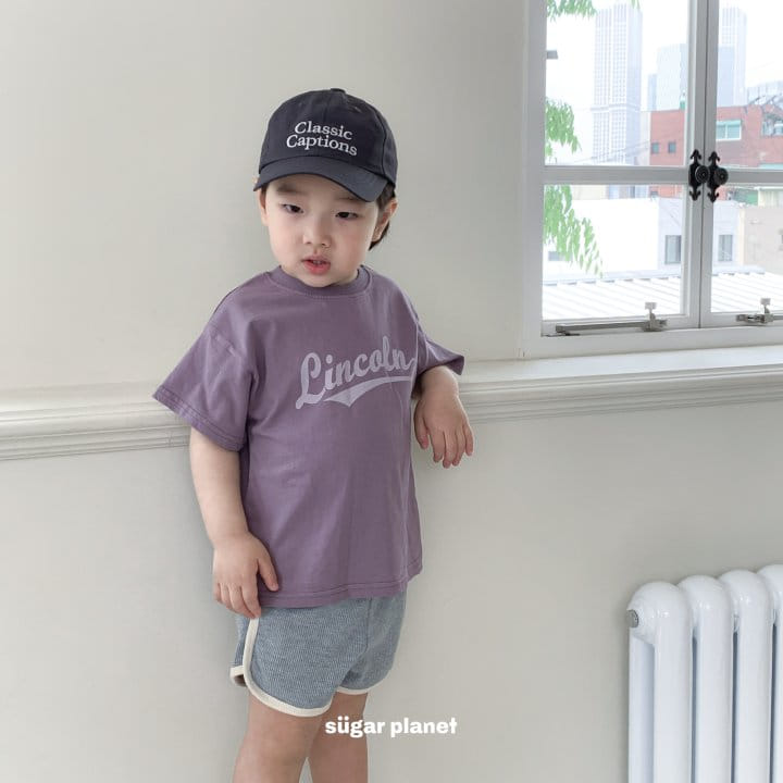 Sugar Planet - Korean Children Fashion - #childofig - Lincoln Tee - 4