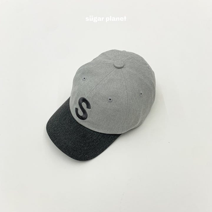 Sugar Planet - Korean Children Fashion - #designkidswear - Sugar Two Tone Cap - 11