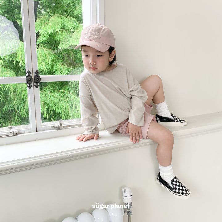 Sugar Planet - Korean Children Fashion - #designkidswear - Sugar Captions Cap - 10