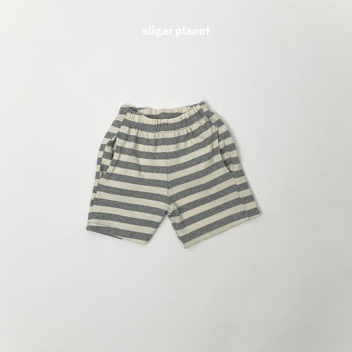 Sugar Planet - Korean Children Fashion - #designkidswear - Willy Shorts - 8