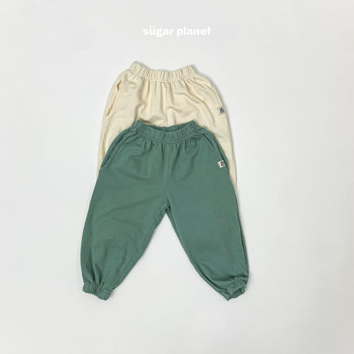 Sugar Planet - Korean Children Fashion - #designkidswear - Funny Refrigerator Jogger Pants - 6