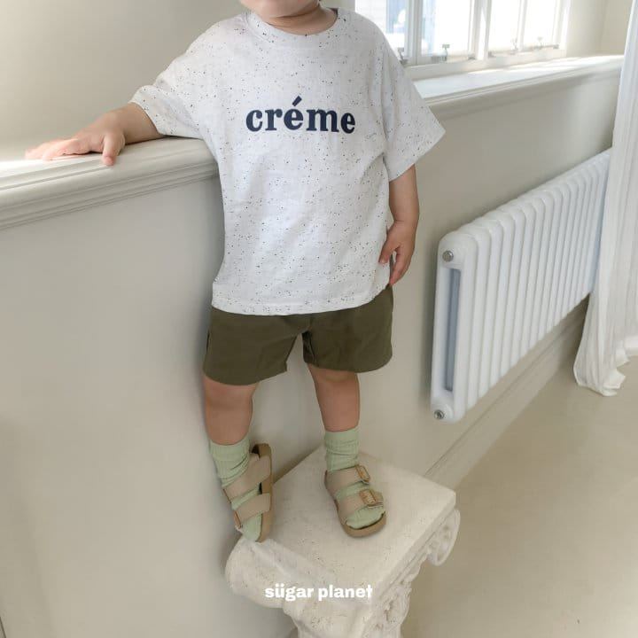 Sugar Planet - Korean Children Fashion - #designkidswear - Oreo Tee - 3