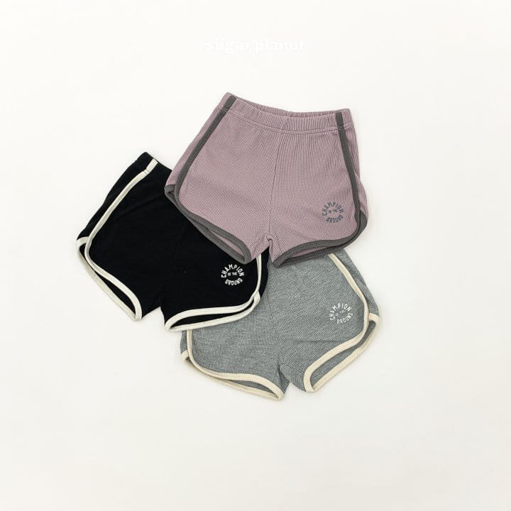 Sugar Planet - Korean Children Fashion - #discoveringself - Ground Dolphin Pants - 7