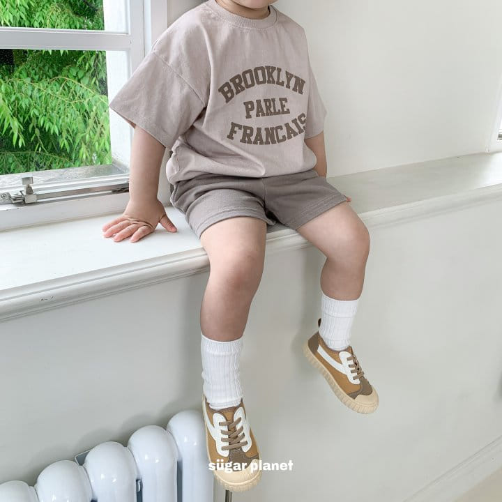 Sugar Planet - Korean Children Fashion - #discoveringself - Sugar Pig Shorts - 3