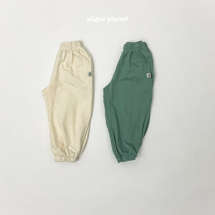 Sugar Planet - Korean Children Fashion - #discoveringself - Funny Refrigerator Jogger Pants - 7