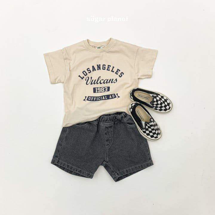 Sugar Planet - Korean Children Fashion - #discoveringself - Official Tee - 10