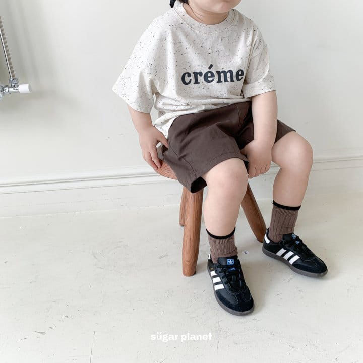 Sugar Planet - Korean Children Fashion - #fashionkids - Oreo Tee - 5