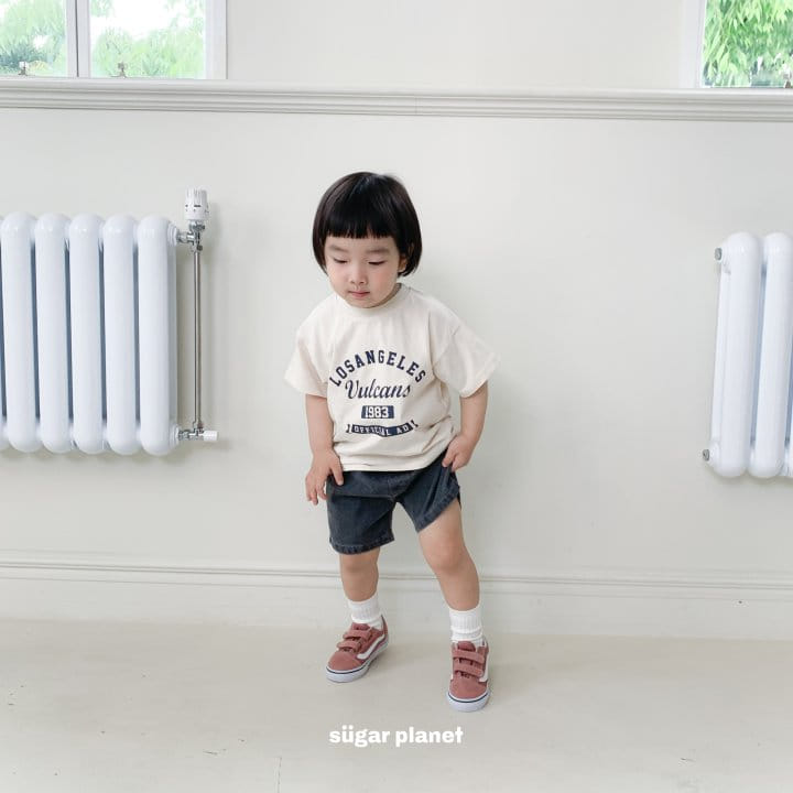 Sugar Planet - Korean Children Fashion - #fashionkids - Official Tee - 11