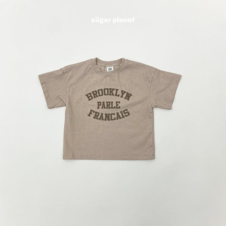 Sugar Planet - Korean Children Fashion - #fashionkids - Brooklin Pig Tee - 8