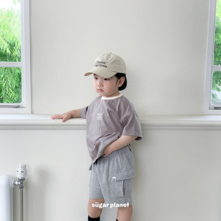 Sugar Planet - Korean Children Fashion - #fashionkids - Milk Cargo Pants - 4