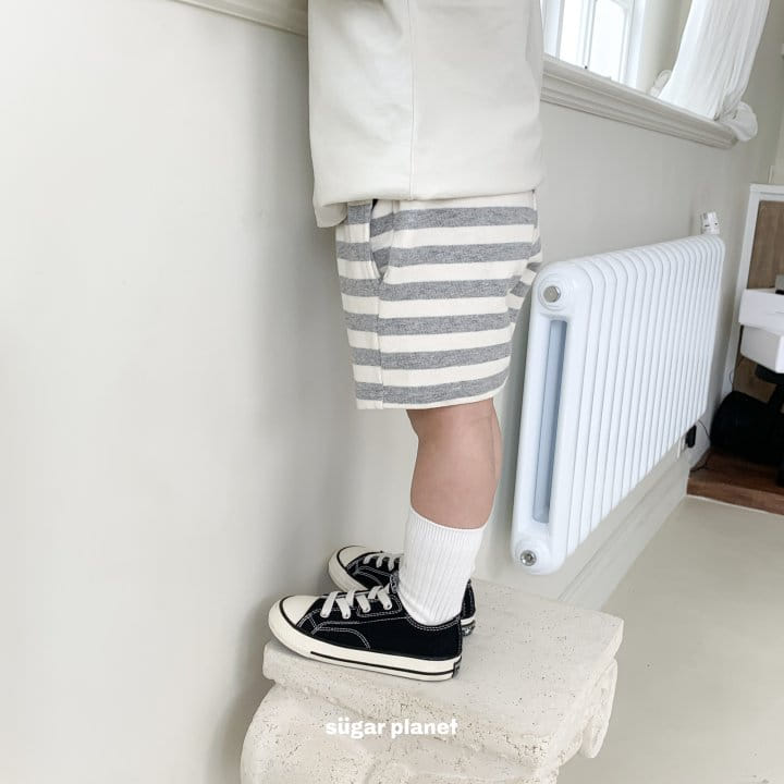 Sugar Planet - Korean Children Fashion - #kidsshorts - Willy Shorts - 11