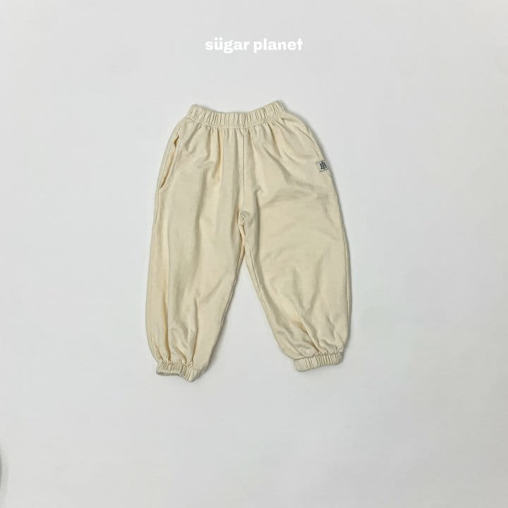 Sugar Planet - Korean Children Fashion - #kidsstore - Funny Refrigerator Jogger Pants - 10