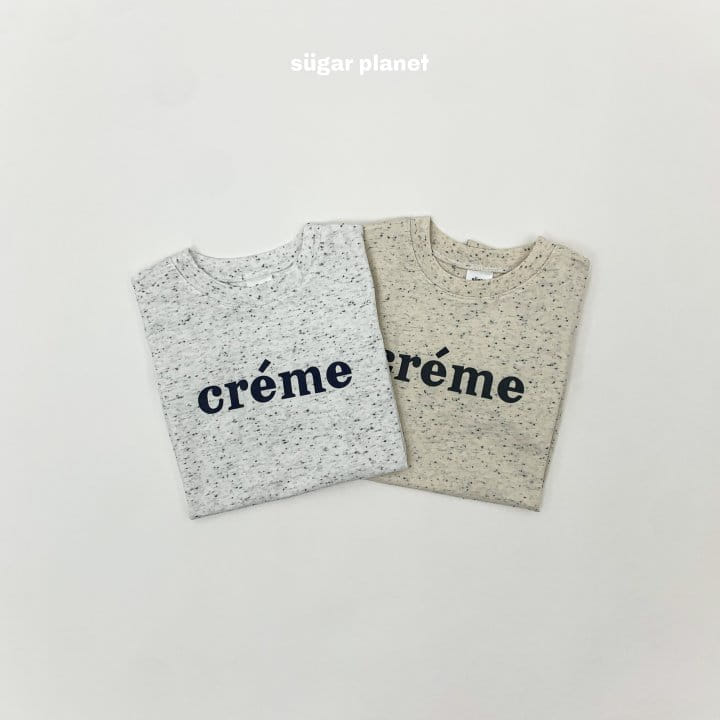 Sugar Planet - Korean Children Fashion - #kidzfashiontrend - Oreo Tee - 8