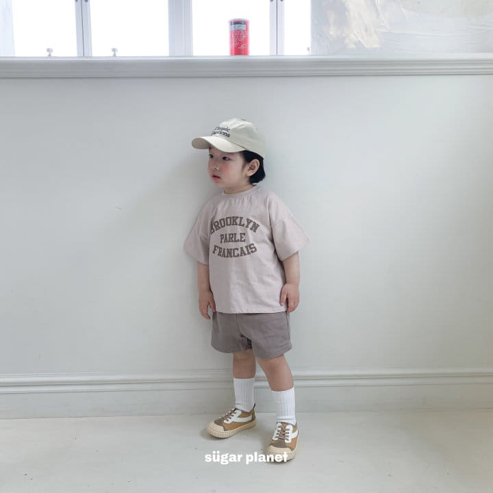 Sugar Planet - Korean Children Fashion - #kidzfashiontrend - Brooklin Pig Tee - 11