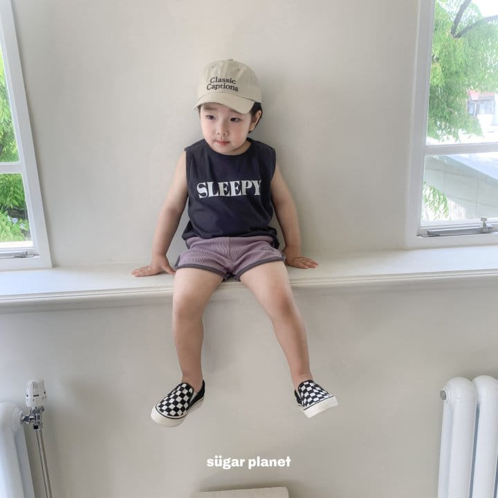 Sugar Planet - Korean Children Fashion - #littlefashionista - Sugar Captions Cap