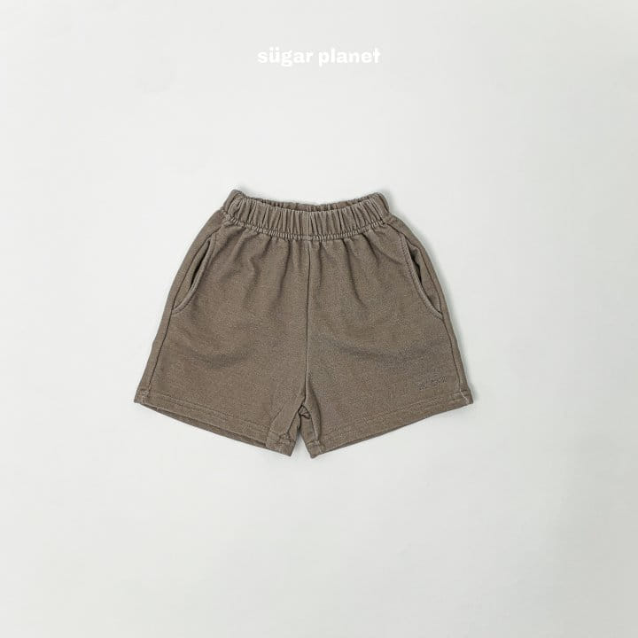 Sugar Planet - Korean Children Fashion - #littlefashionista - Sugar Pig Shorts - 9