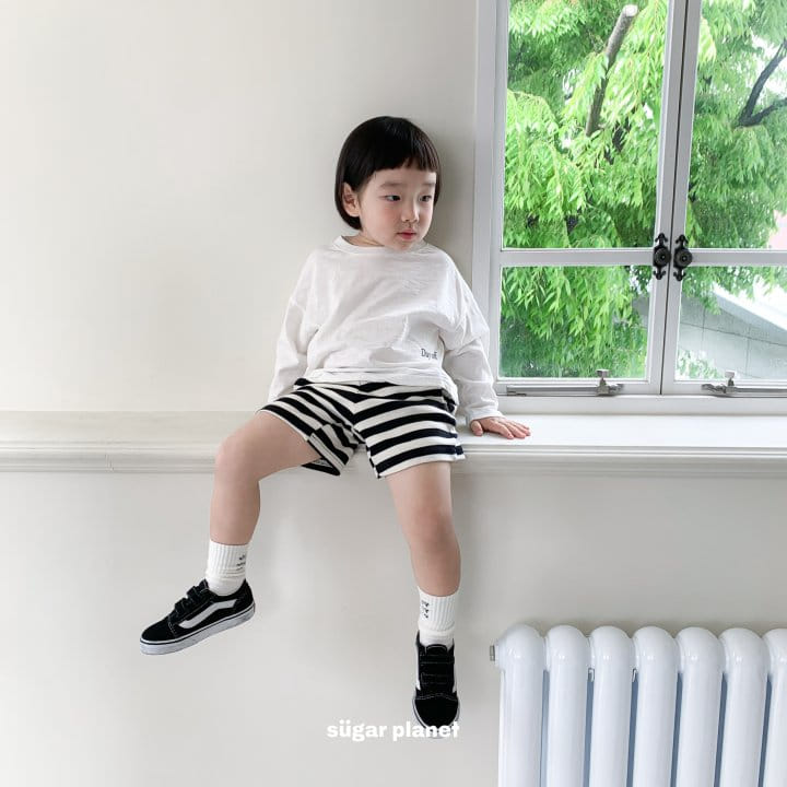 Sugar Planet - Korean Children Fashion - #littlefashionista - Willy Shorts