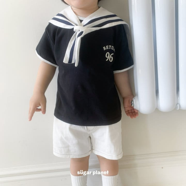 Sugar Planet - Korean Children Fashion - #Kfashion4kids - 96 Linger Tee - 4