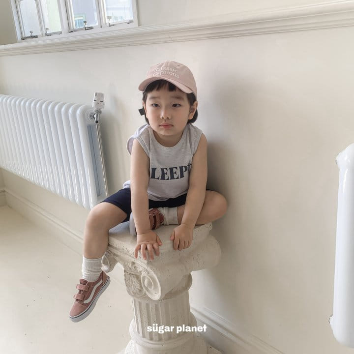 Sugar Planet - Korean Children Fashion - #magicofchildhood - Sugar Captions Cap - 2