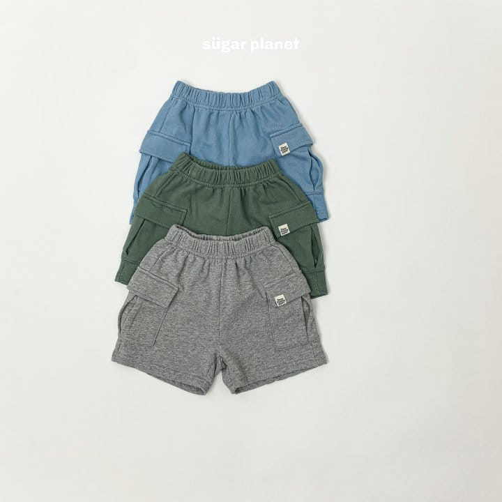 Sugar Planet - Korean Children Fashion - #magicofchildhood - Milk Cargo Pants - 9