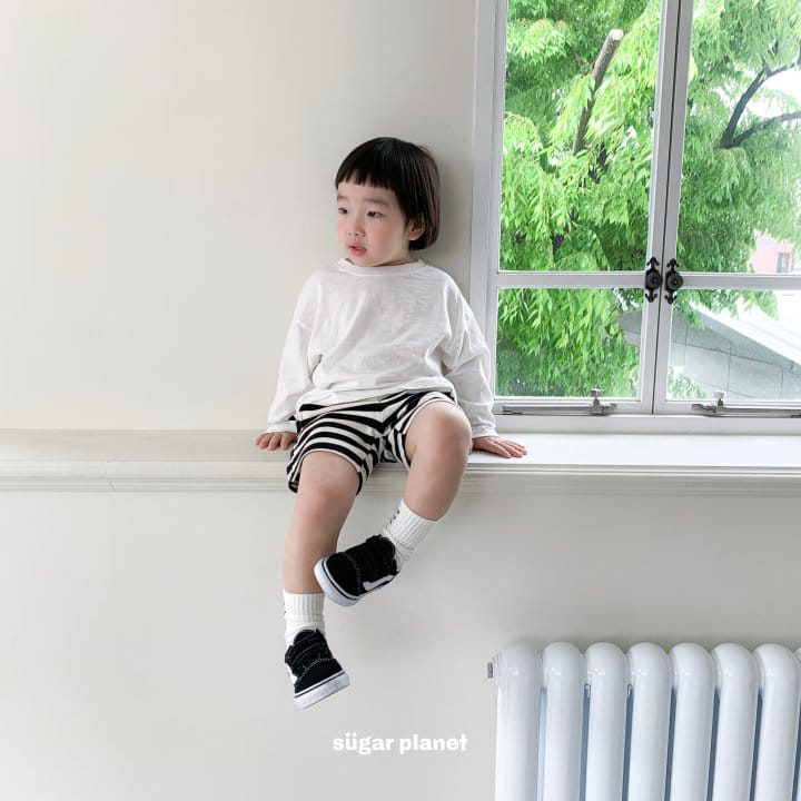 Sugar Planet - Korean Children Fashion - #magicofchildhood - Willy Shorts - 2