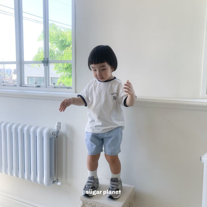 Sugar Planet - Korean Children Fashion - #magicofchildhood - 96 Linger Tee - 5