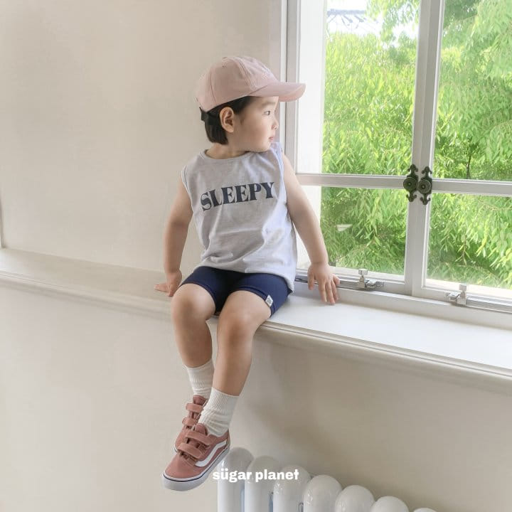 Sugar Planet - Korean Children Fashion - #minifashionista - Sugar Captions Cap - 3