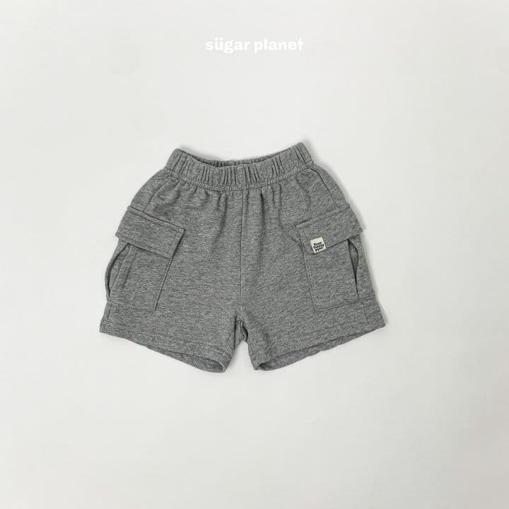 Sugar Planet - Korean Children Fashion - #minifashionista - Milk Cargo Pants - 10