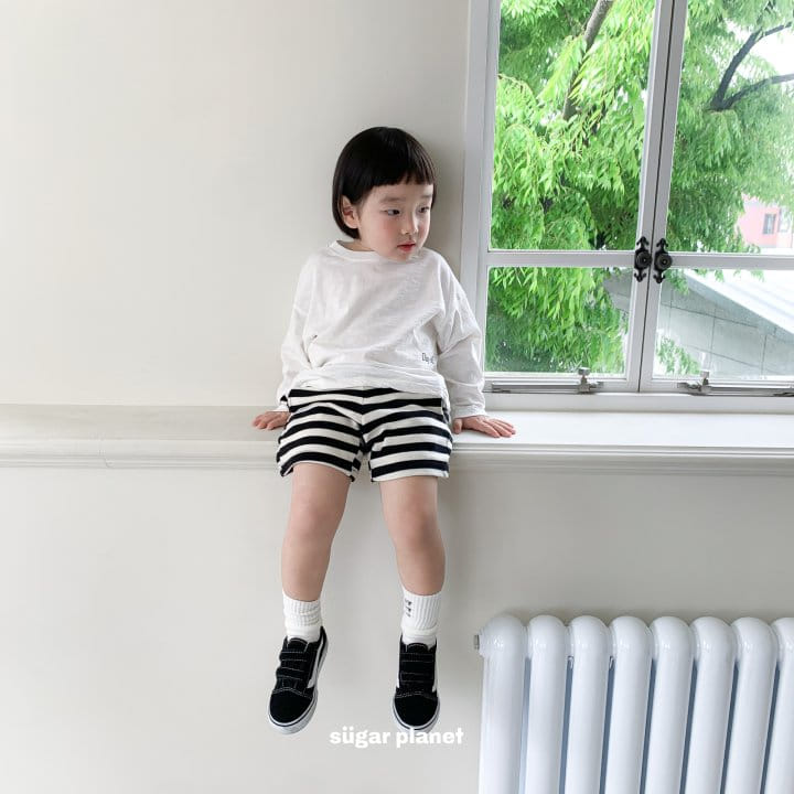 Sugar Planet - Korean Children Fashion - #minifashionista - Willy Shorts - 3