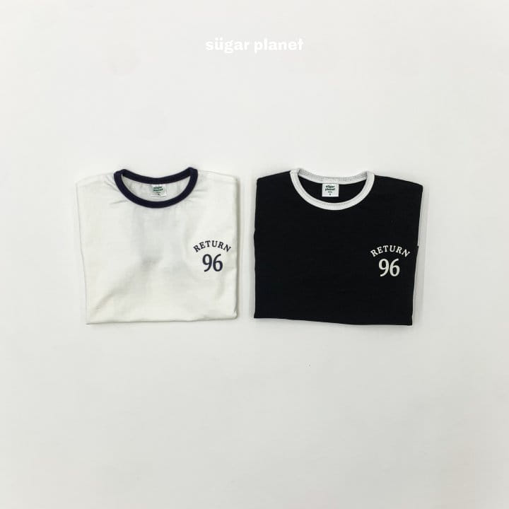 Sugar Planet - Korean Children Fashion - #minifashionista - 96 Linger Tee - 6