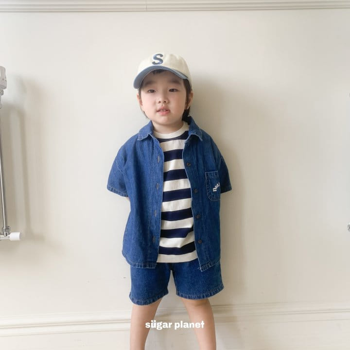 Sugar Planet - Korean Children Fashion - #prettylittlegirls - Sugar Two Tone Cap - 5