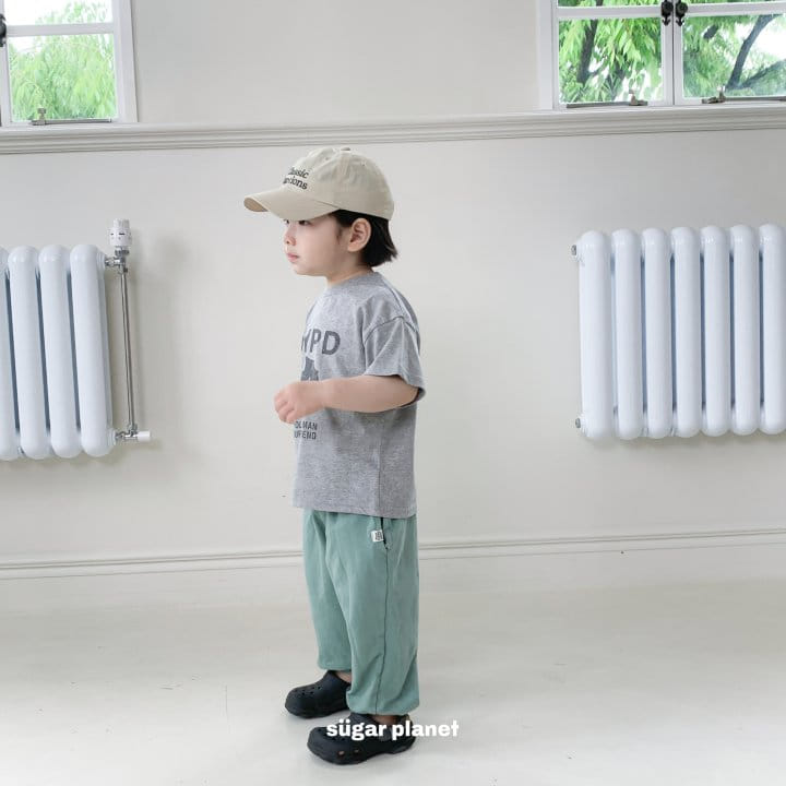 Sugar Planet - Korean Children Fashion - #minifashionista - Sugar Captions Cap - 4