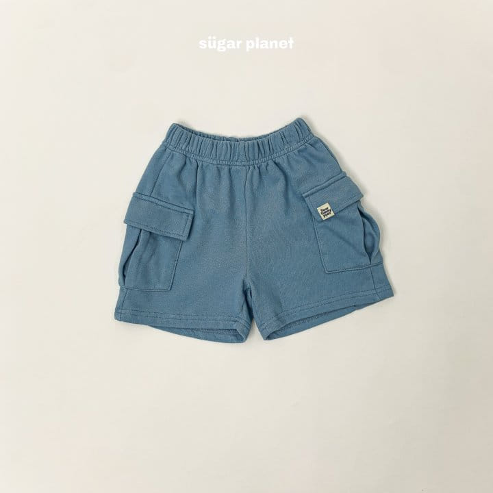 Sugar Planet - Korean Children Fashion - #prettylittlegirls - Milk Cargo Pants - 11