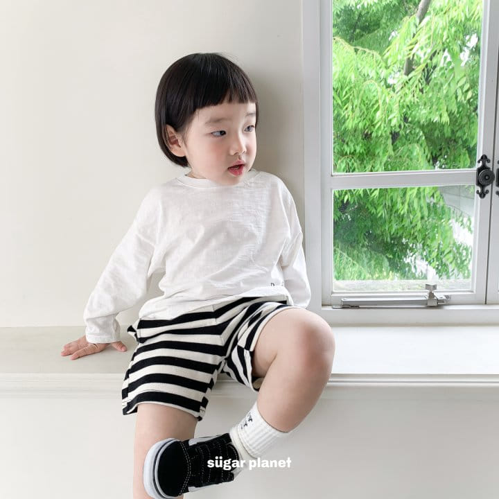 Sugar Planet - Korean Children Fashion - #minifashionista - Willy Shorts - 4