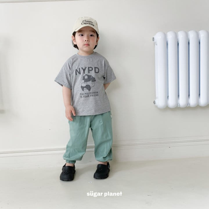 Sugar Planet - Korean Children Fashion - #prettylittlegirls - Funny Refrigerator Jogger Pants - 2