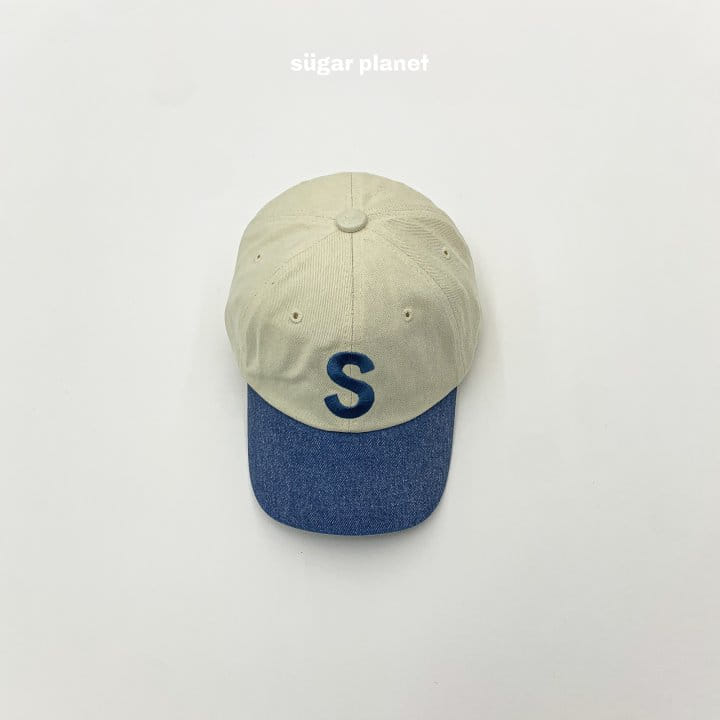 Sugar Planet - Korean Children Fashion - #stylishchildhood - Sugar Two Tone Cap - 8