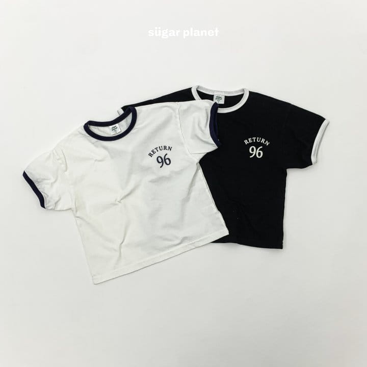 Sugar Planet - Korean Children Fashion - #stylishchildhood - 96 Linger Tee - 10