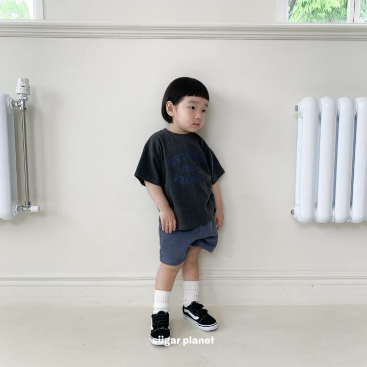 Sugar Planet - Korean Children Fashion - #stylishchildhood - Brooklin Pig Tee - 3