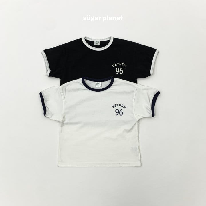 Sugar Planet - Korean Children Fashion - #todddlerfashion - 96 Linger Tee - 8