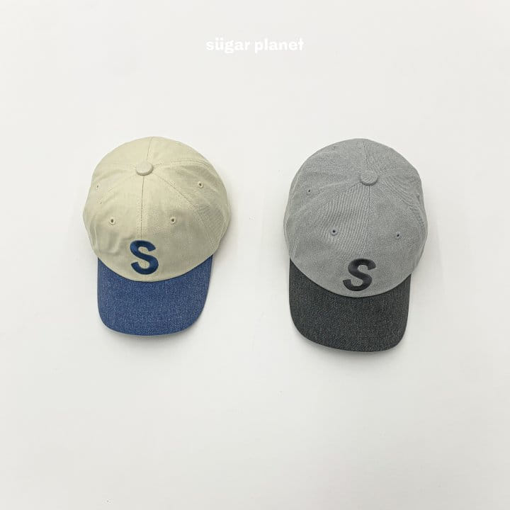 Sugar Planet - Korean Children Fashion - #toddlerclothing - Sugar Two Tone Cap - 7