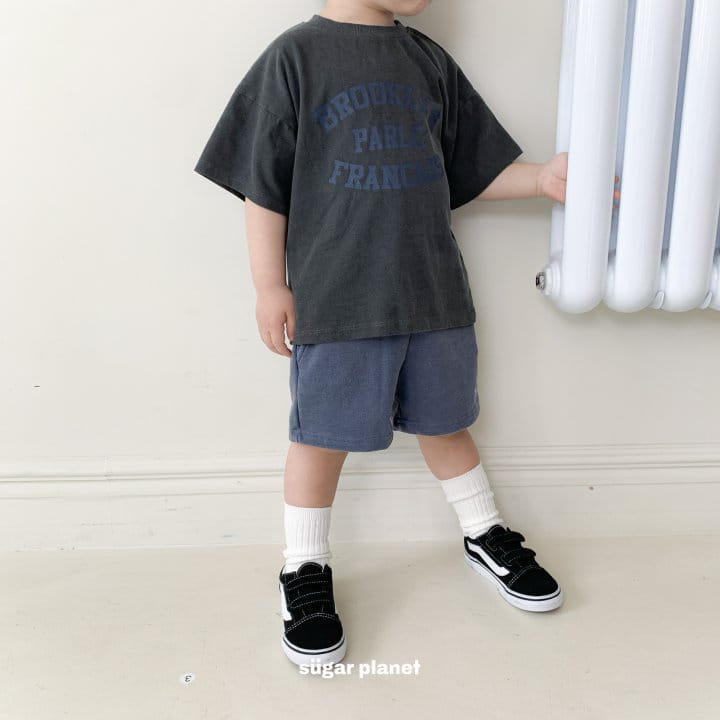 Sugar Planet - Korean Children Fashion - #toddlerclothing - Brooklin Pig Tee - 2