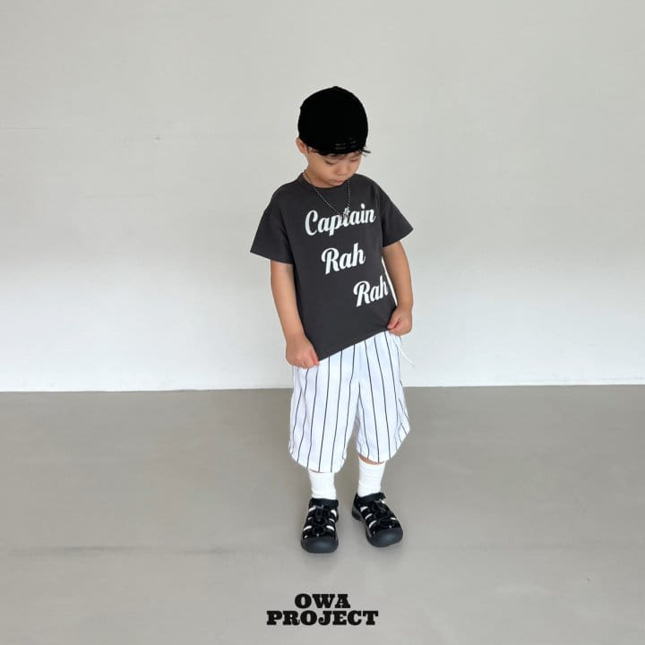 Teamand - Korean Children Fashion - #designkidswear - Jersey Pants - 3