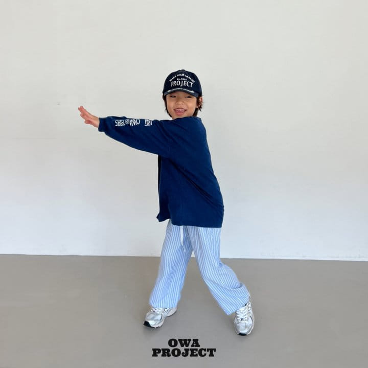 Teamand - Korean Children Fashion - #fashionkids - Special Pants - 6