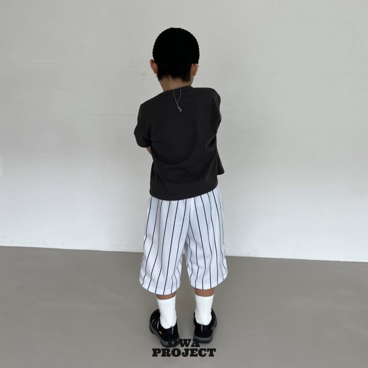 Teamand - Korean Children Fashion - #fashionkids - Jersey Pants - 5