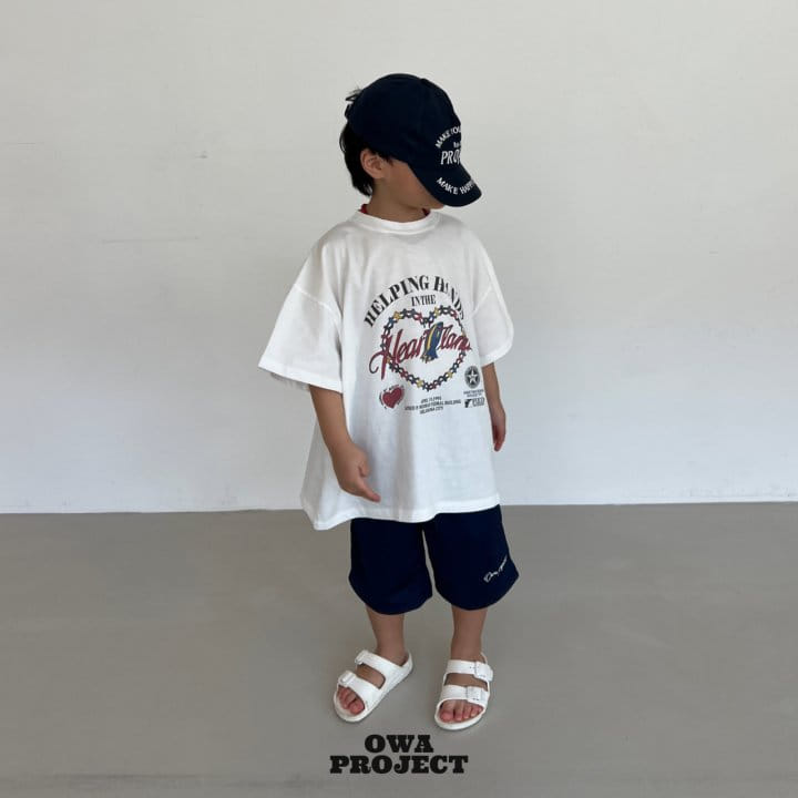 Teamand - Korean Children Fashion - #kidsstore - Jersey Pants - 7