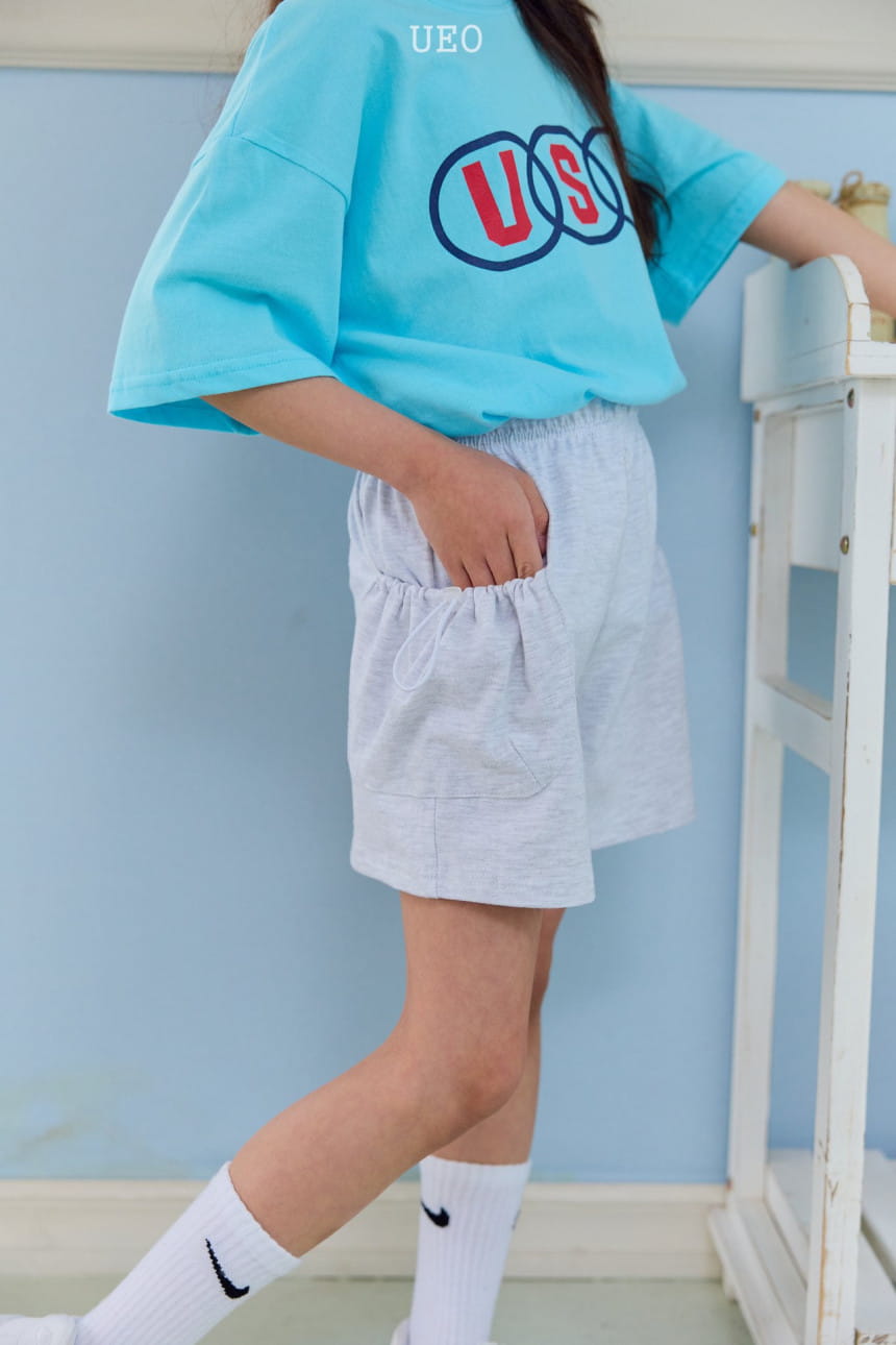 U Eo - Korean Children Fashion - #kidzfashiontrend - USA Box Tee - 4