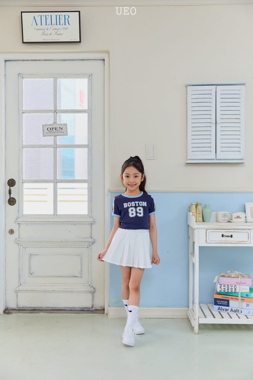 U Eo - Korean Children Fashion - #childofig - Cooling AA Skirt - 10